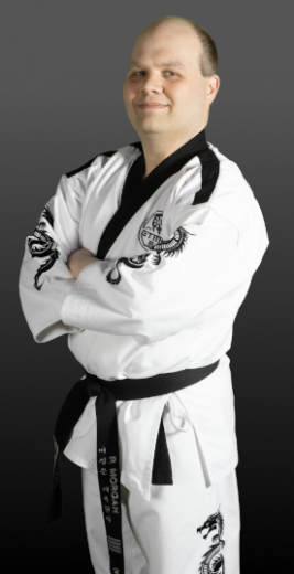 Mr. Patrick Morgan - 4th Degree Black Belt