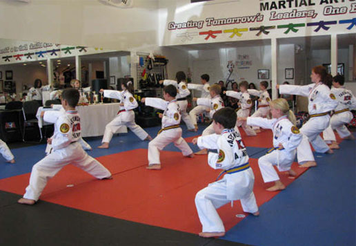 Richmond Hill Martial Arts: It’s More Than Just Kicking and Punching