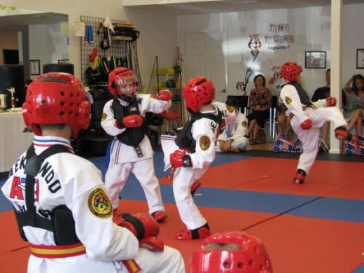 You’ll Get a Total Mind and Body Workout at Richmond Hill Martial Arts